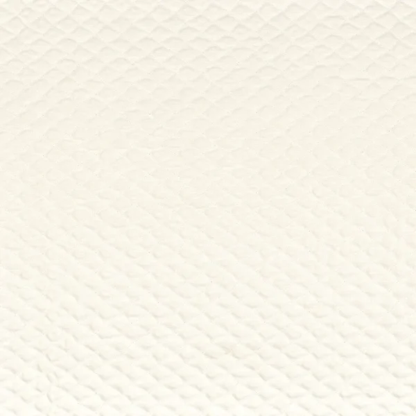 Espuma Fabric - Neige by white plain embroideried fabric from Camengo
