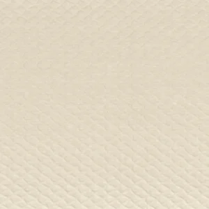 neutral plain embroideried fabric from Camengo
