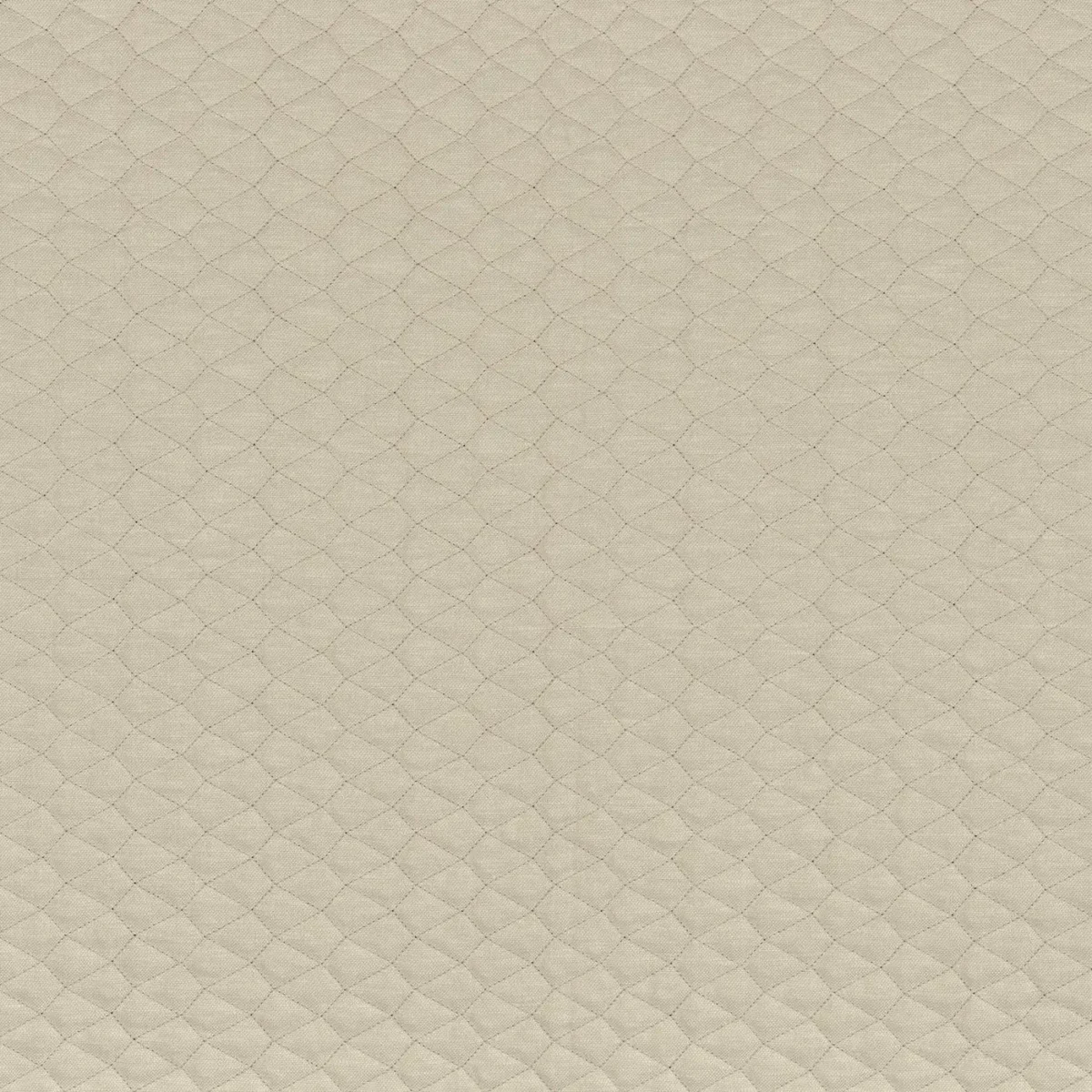 Espuma Fabric - Lin by white plain embroideried fabric from Camengo