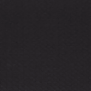 black-grey plain embroideried fabric from Camengo