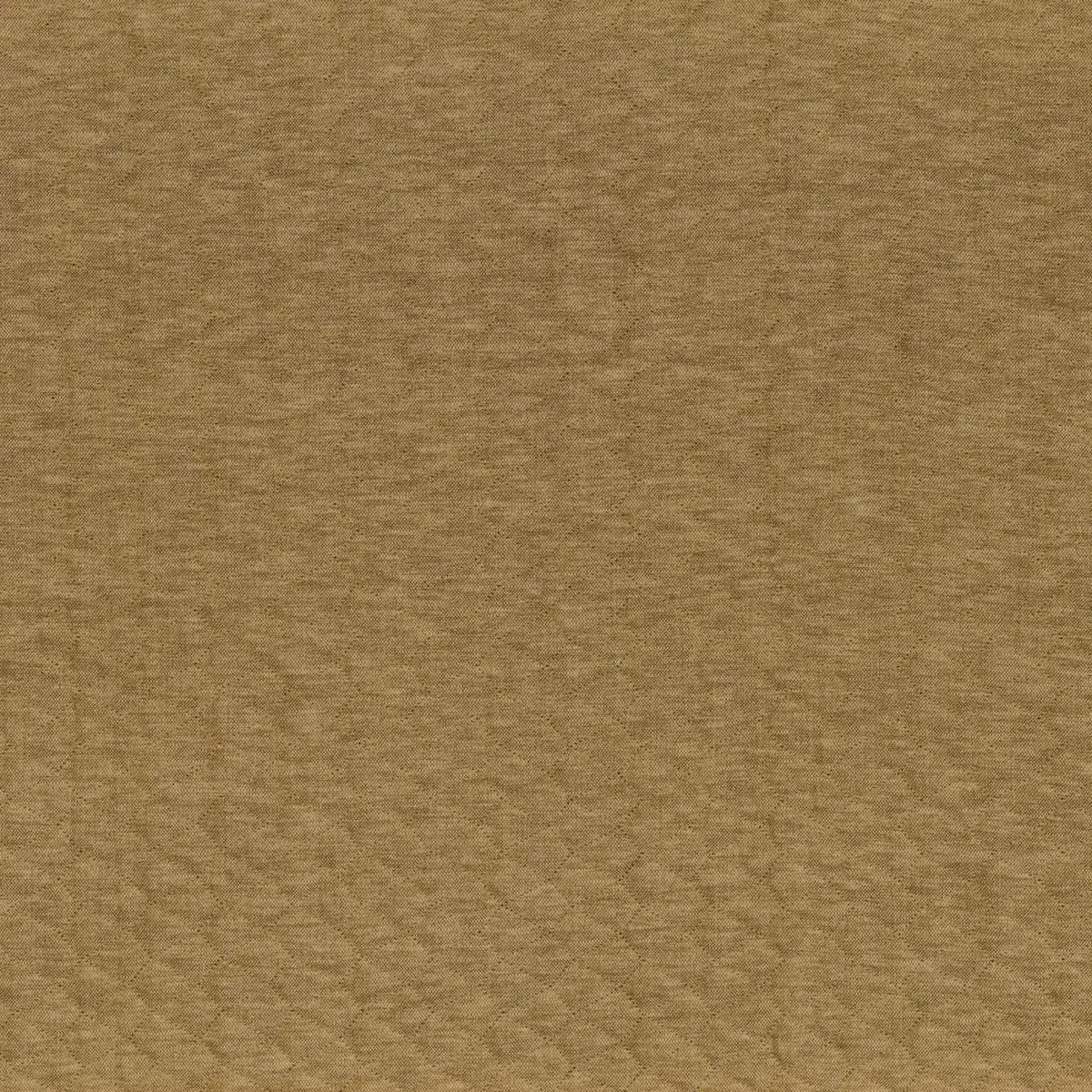 Espuma Fabric - Ocre by brown plain embroideried fabric from Camengo