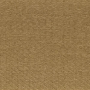 brown plain embroideried fabric from Camengo