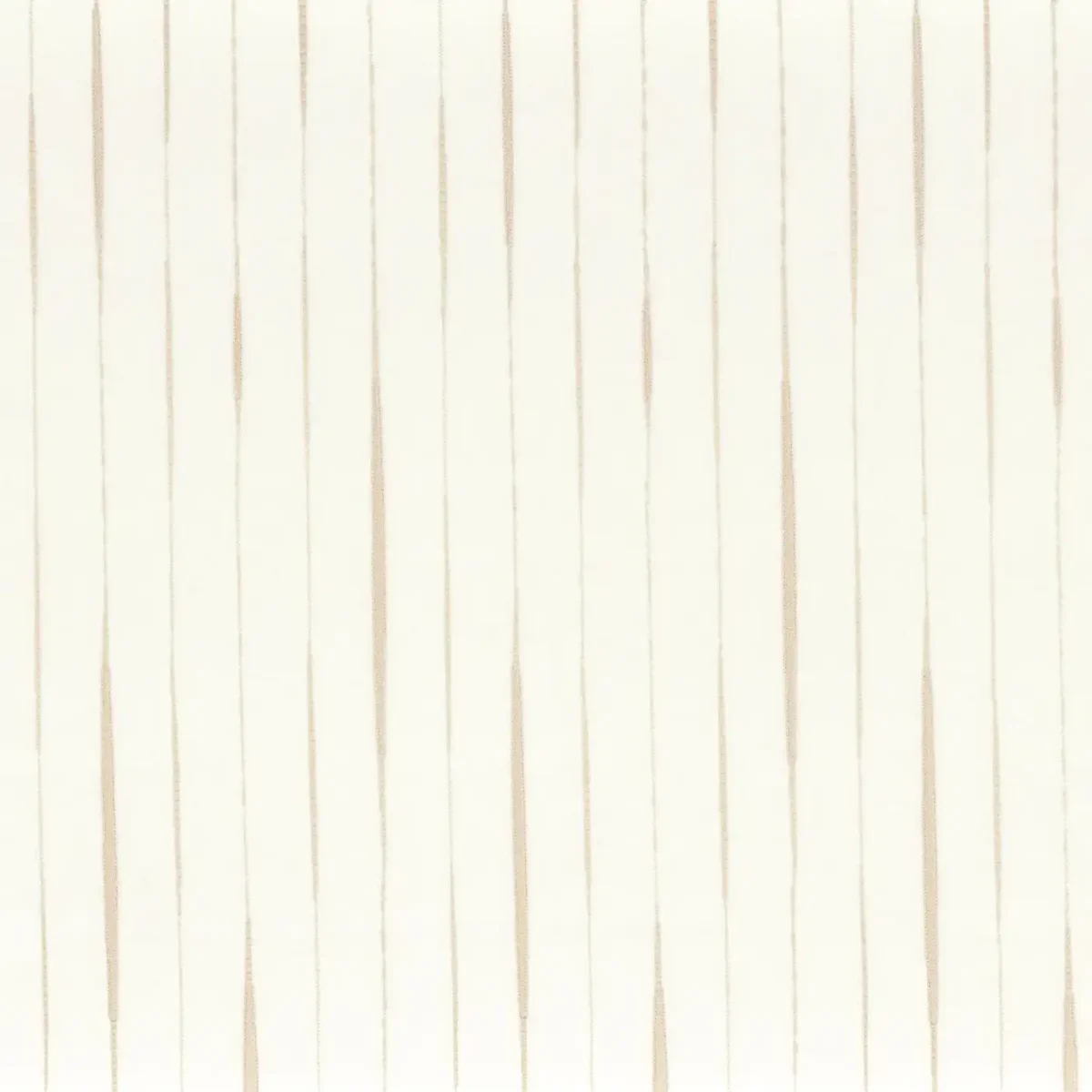 Cristallin Fabric - Lin by neutral striped voile-sheer fabric from Camengo