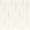 blue striped voile-sheer fabric from Camengo