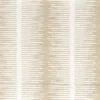 neutral striped embroideried fabric from Camengo
