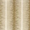 brown striped embroideried fabric from Camengo
