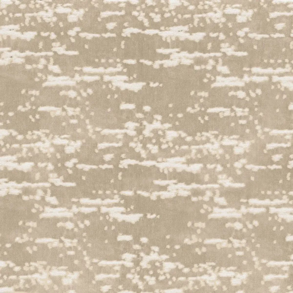 Limonite Fabric - Sable by neutral misc velvet-chenille fabric from Camengo
