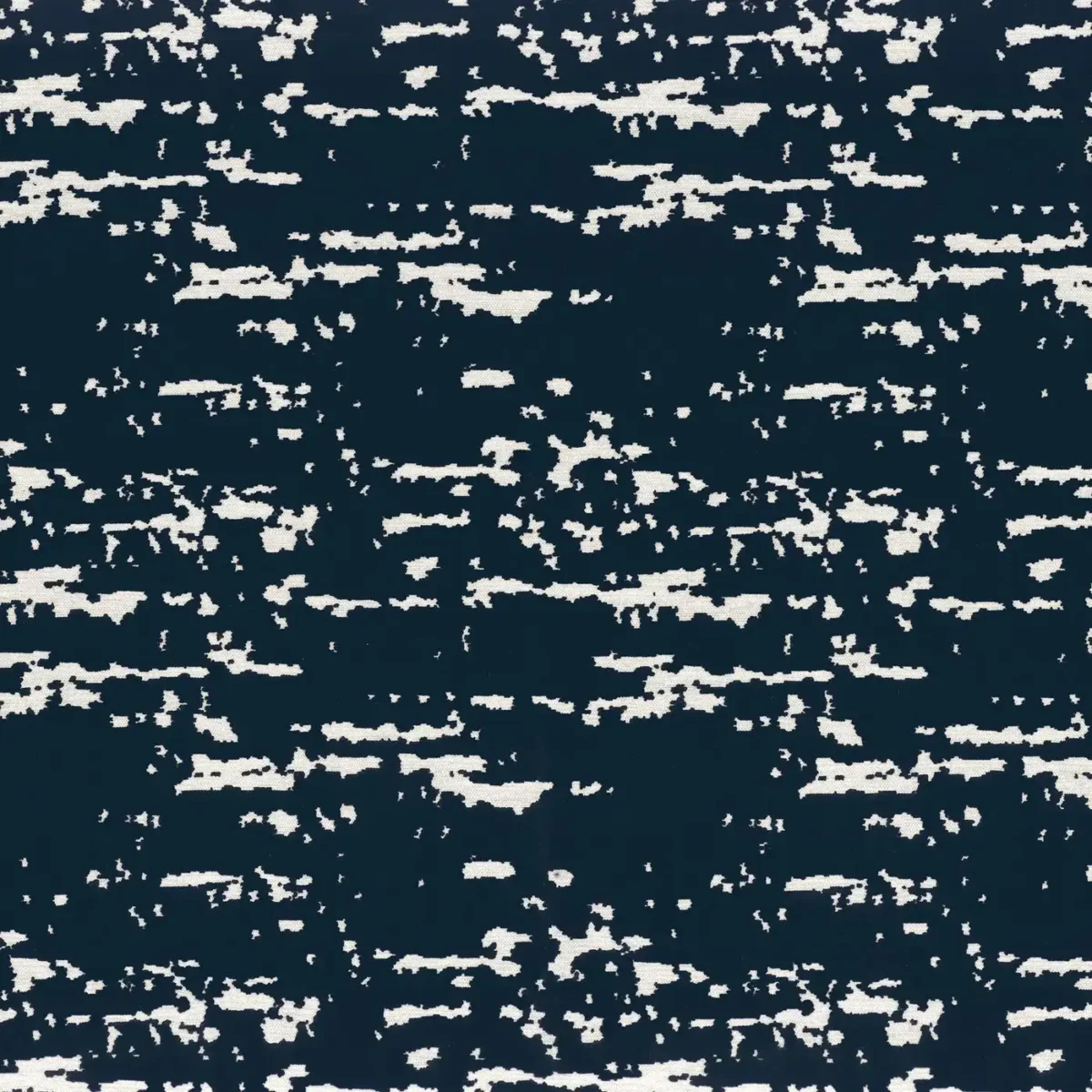 Limonite Fabric - Navy by blue misc velvet-chenille fabric from Camengo