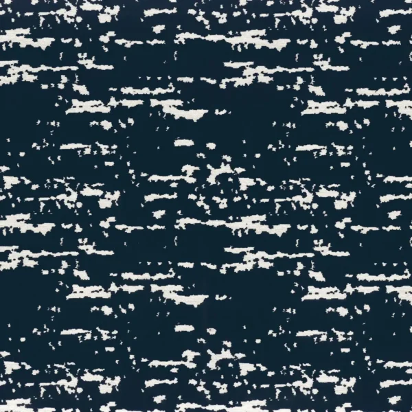 Limonite Fabric - Navy by blue misc velvet-chenille fabric from Camengo