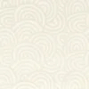 white misc embroideried fabric from Camengo