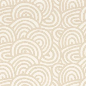 neutral misc embroideried fabric from Camengo