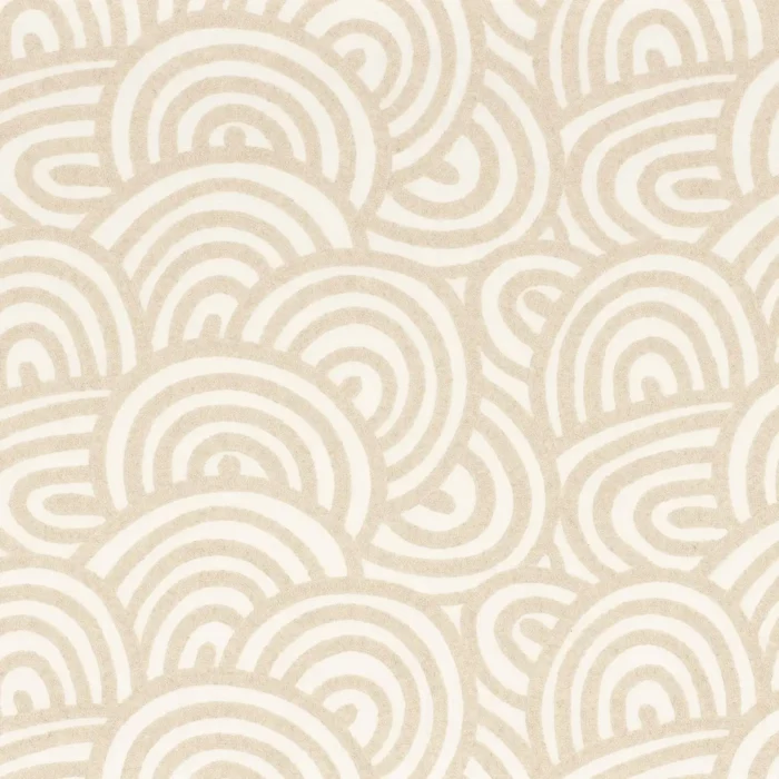 Geode Fabric - Lin swatch