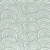 blue misc embroideried fabric from Camengo