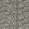 blue misc embroideried fabric from Camengo