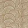 brown misc embroideried fabric from Camengo