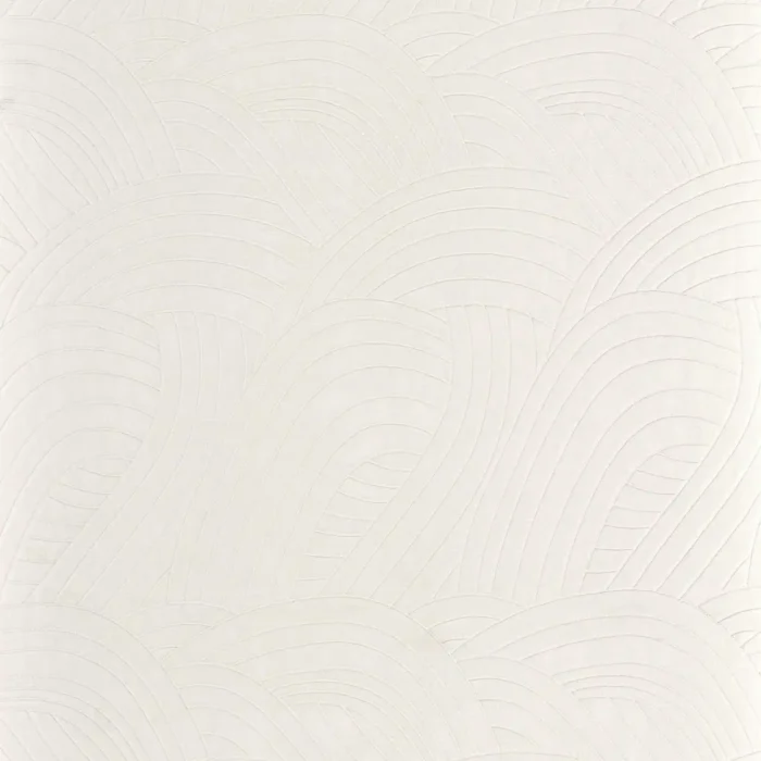Limpide Fabric - Niege swatch
