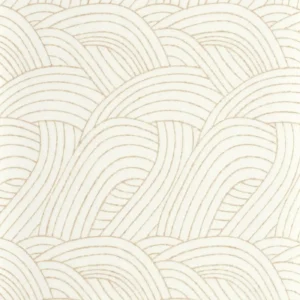 neutral misc embroideried fabric from Camengo