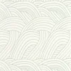 blue misc embroideried fabric from Camengo