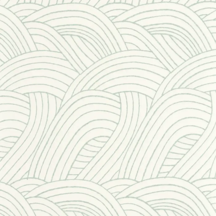 Limpide Fabric - Azur swatch
