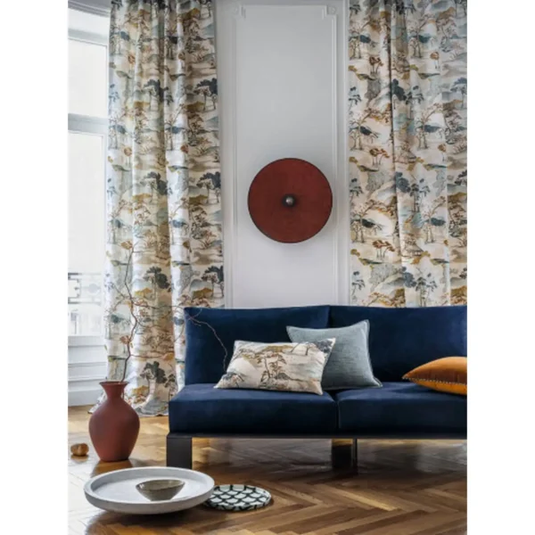 Lucy Fabric - Vert Sous Bois from
