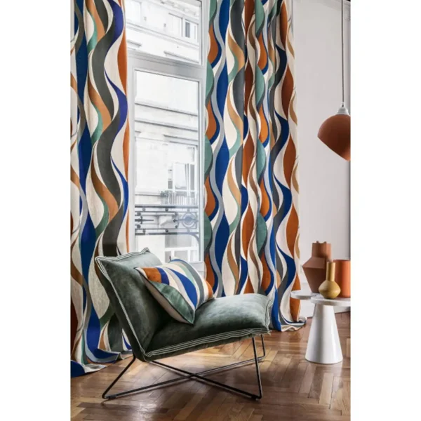 Manade Fabric - Tourterelle by Manade Fabric - Tourterelle from