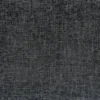 black-grey plain woven fabric from Casamance