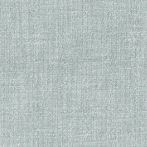 green plain woven fabric from Casamance
