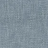 blue plain woven fabric from Casamance