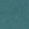 blue plain woven fabric from Casamance