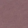 purple plain woven fabric from Casamance