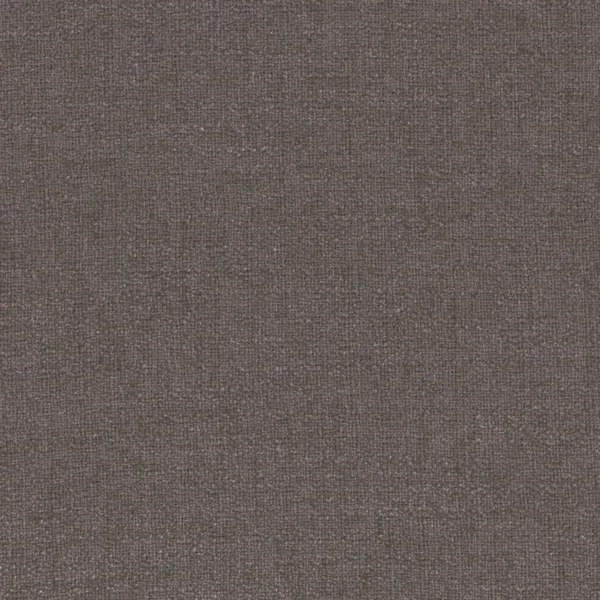 Dune Fabric - Brun Tabac by black-grey plain woven fabric from Casamance