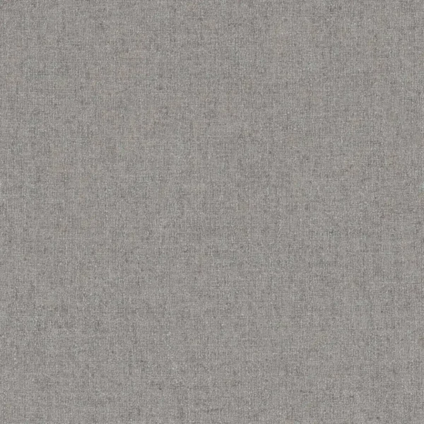 black-grey plain woven fabric from Casamance