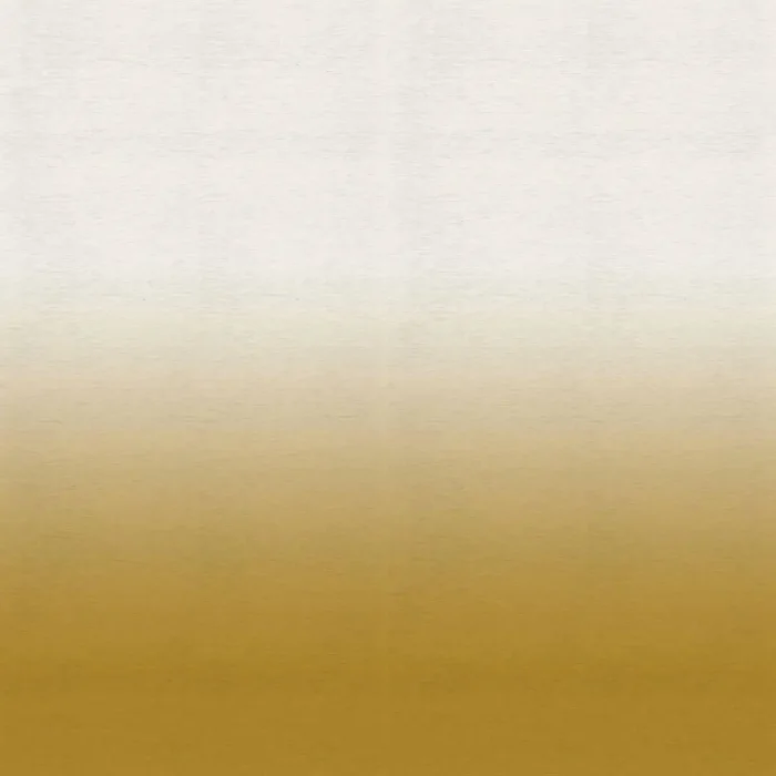 Winona White Fabric - Moutarde swatch