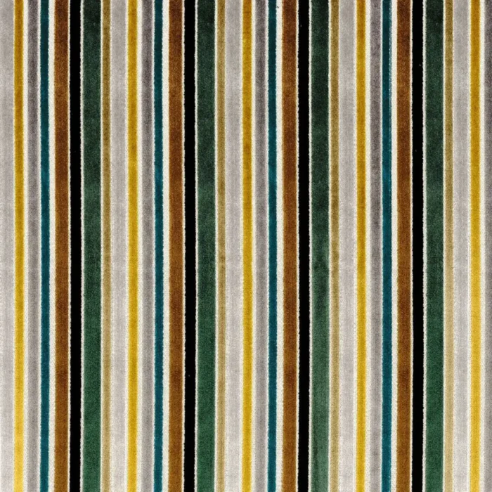 Georges Fabric - Vert Multico swatch