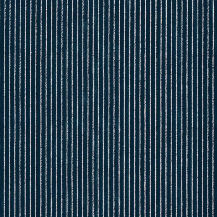 Tamise Fabric - Marine swatch