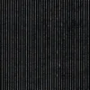 black-grey striped velvet-chenille fabric from Casamance