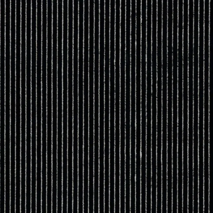 Tamise Fabric - Noir De Lune swatch