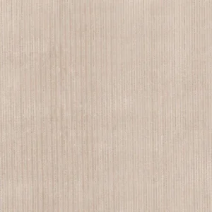 neutral striped velvet-chenille fabric from Casamance