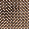 black-grey geometric velvet-chenille fabric from Casamance