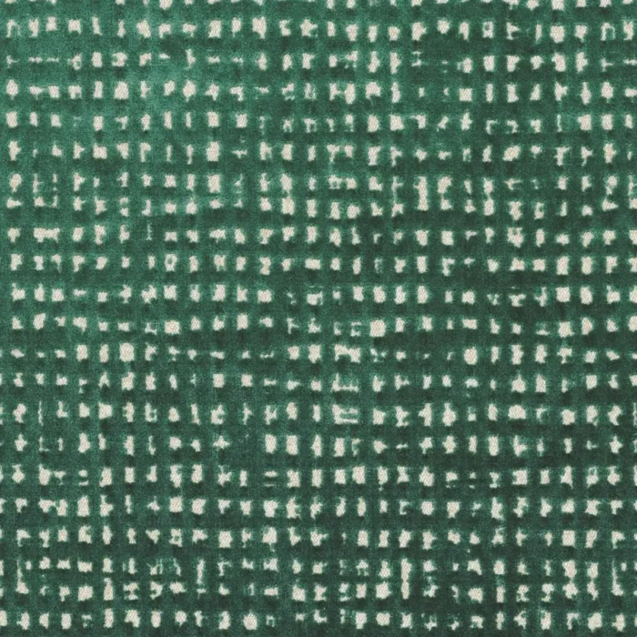 Heritage Fabric - Emeraude swatch