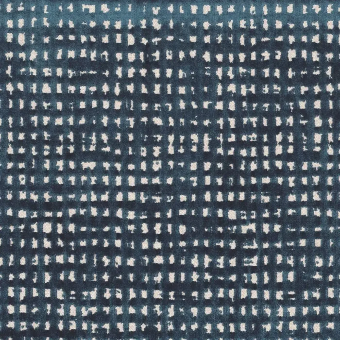 Heritage Fabric - Marine swatch