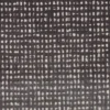 black-grey geometric velvet-chenille fabric from Casamance