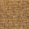 brown geometric velvet-chenille fabric from Casamance