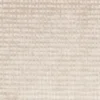 white geometric velvet-chenille fabric from Casamance