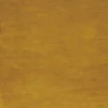 yellow plain velvet-chenille fabric from Casamance
