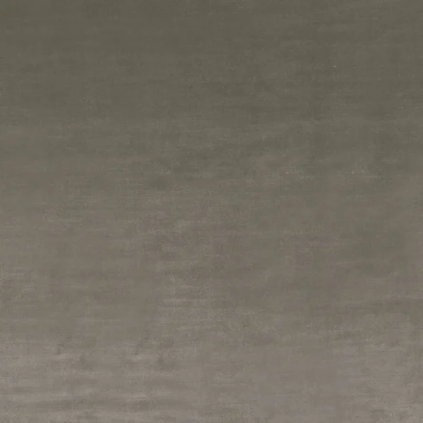 Oscar Fabric - Kaki by black-grey plain velvet-chenille fabric from Casamance