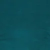 blue plain velvet-chenille fabric from Casamance