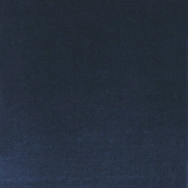 blue plain velvet-chenille fabric from Casamance