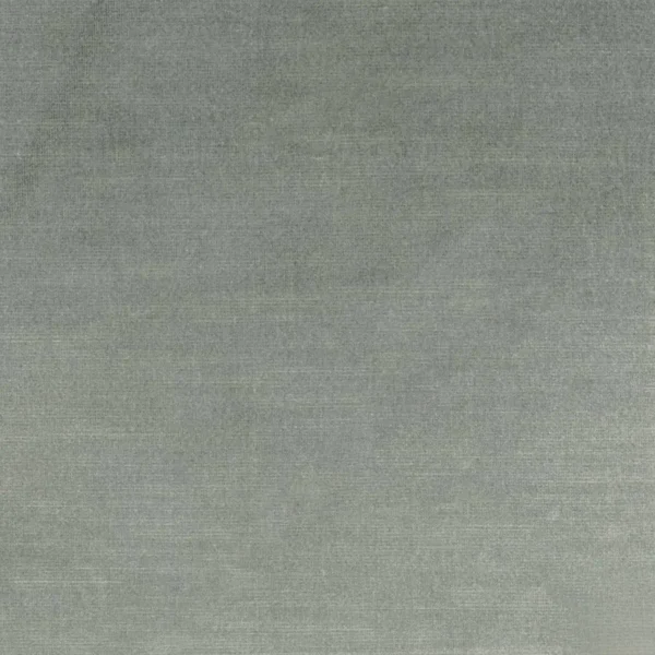 black-grey plain velvet-chenille fabric from Casamance