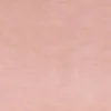 pink plain velvet-chenille fabric from Casamance